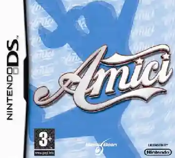 Amici (Italy)-Nintendo DS